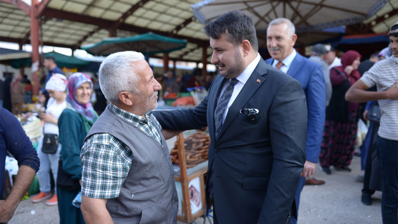 Kalpten gönüllere uzanan etkinlikler Kahramankazan'da buluştu