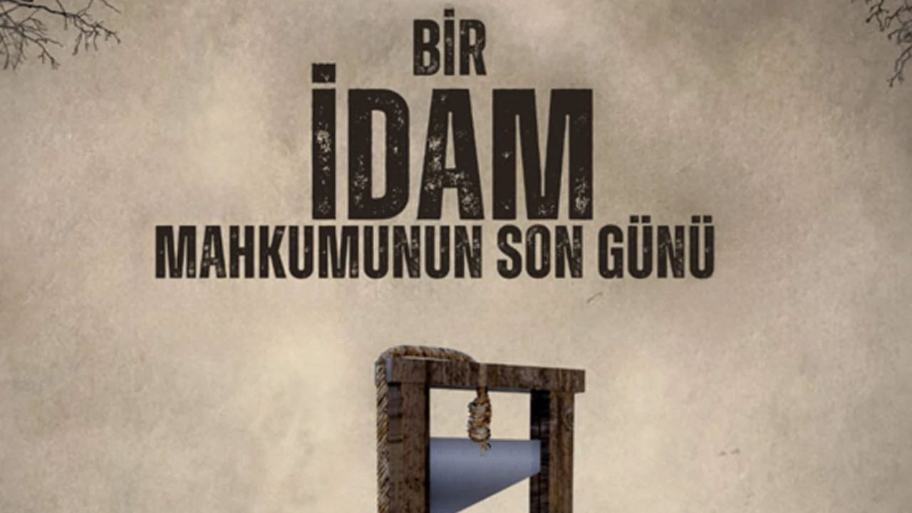 Ankara’da “Bir İdam Mahkûmunun Son Günü” sahneleniyor