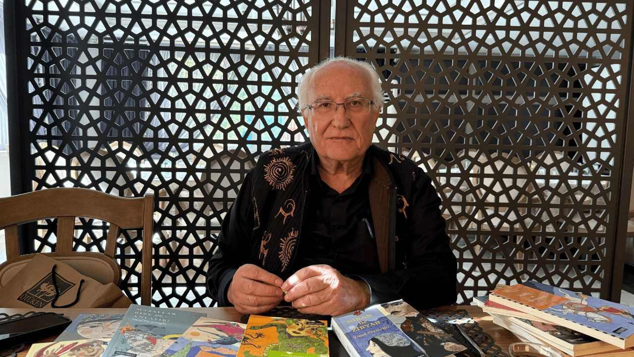 Yazar Yücel Feyzioğlu’ndan anlamlı açıklama: “Ayrılıkları yumuşatacak olan ortak kültürümüzdür”