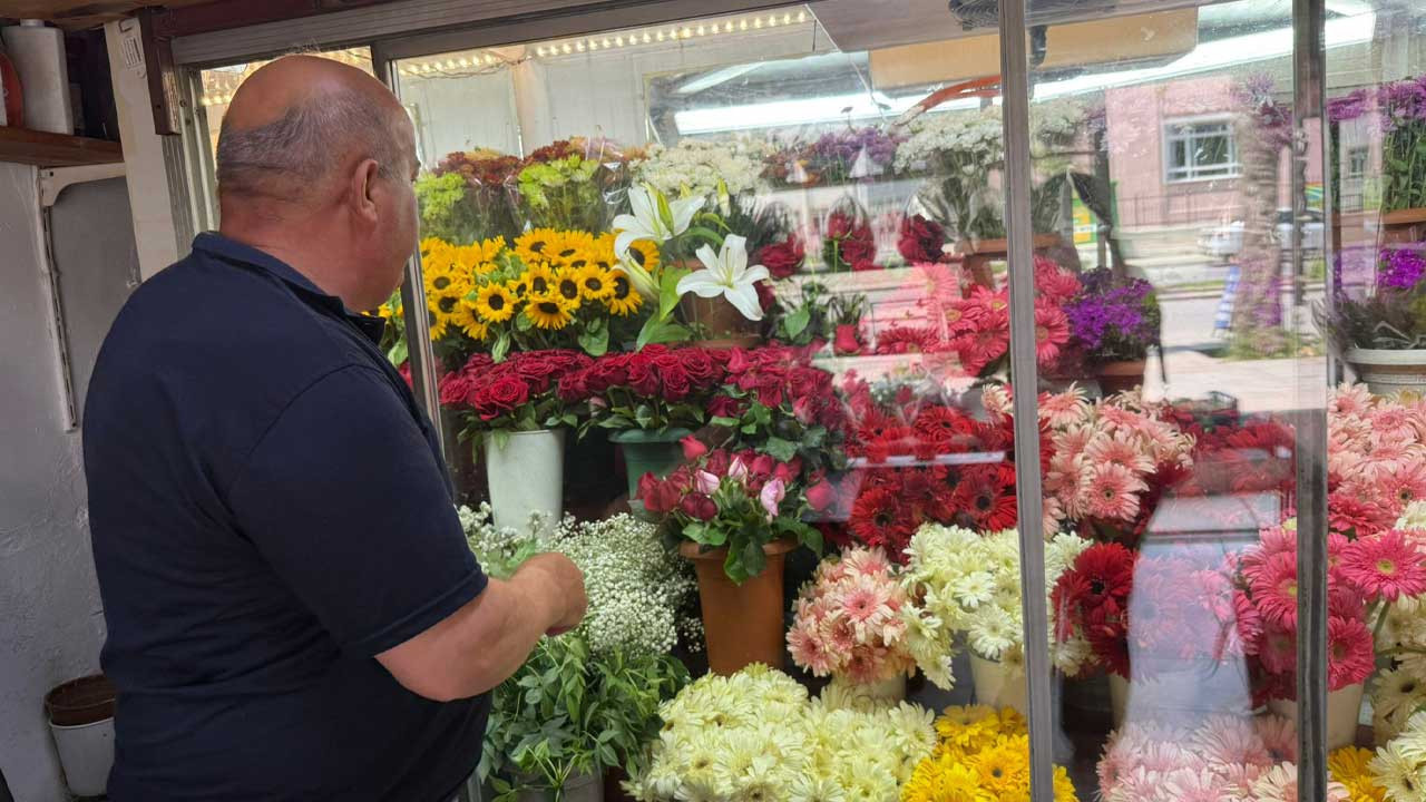 Ankaralı esnaf bayramda çalışmaya devam ediyor! "Dükkanımızı açtık ama pek iş yok"