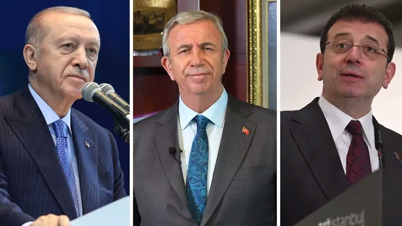 Cumhurbaşkanlığı anketinde Mansur Yavaş’ın oy oranında düşüş eğilimi dikkat çekiyor! İşte 3 farklı senaryoda sonuçlar