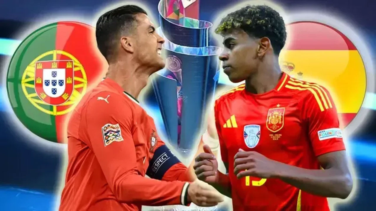 UEFA Uluslar Ligi’nde final zamanı