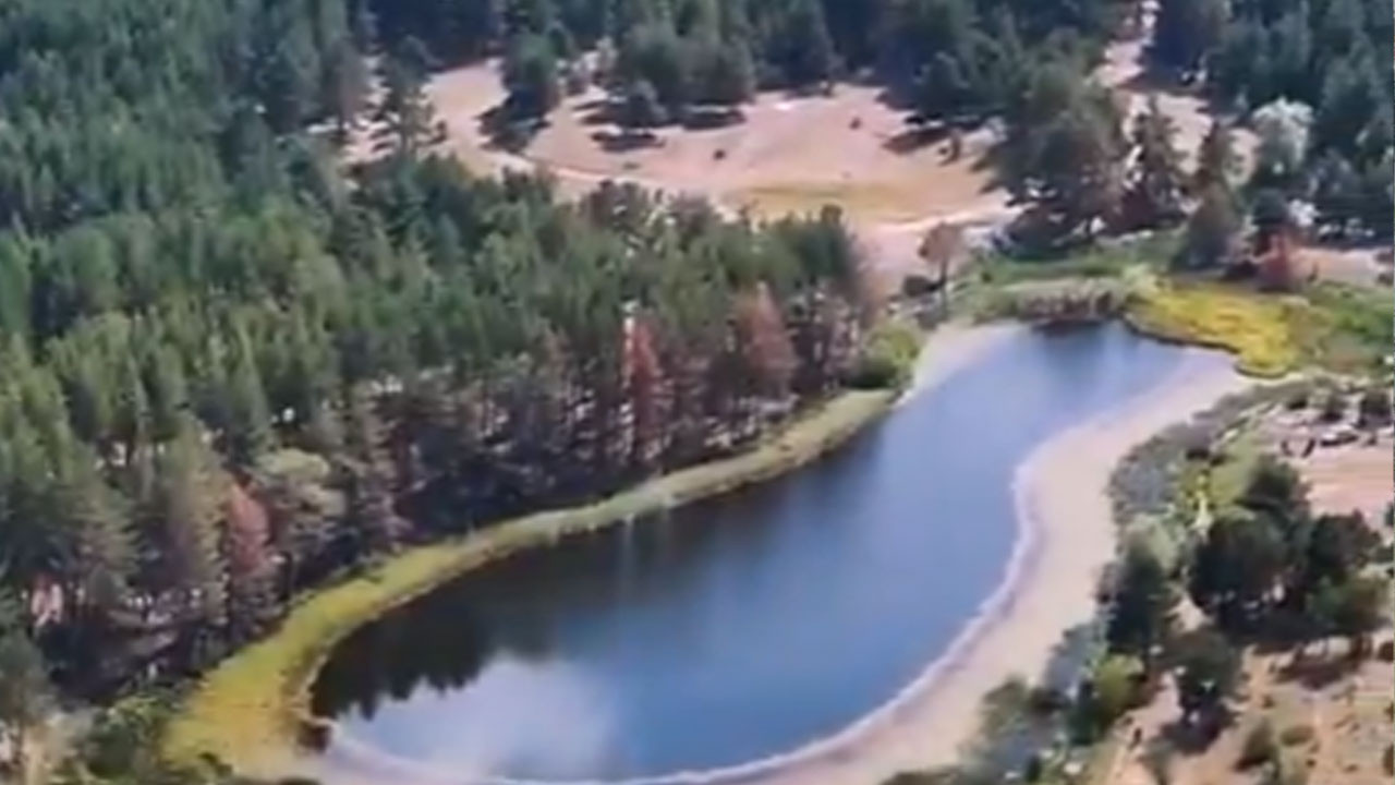 Karagöl’e yakışan hizmetler: Kızılcahamam Belediyesinden doğa dostu düzenlemeler