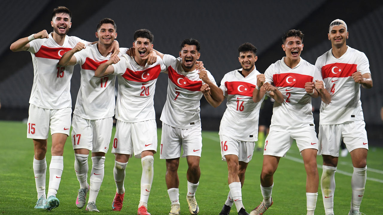 Ümit Milliler, Arnavutluk’u ağırlıyor