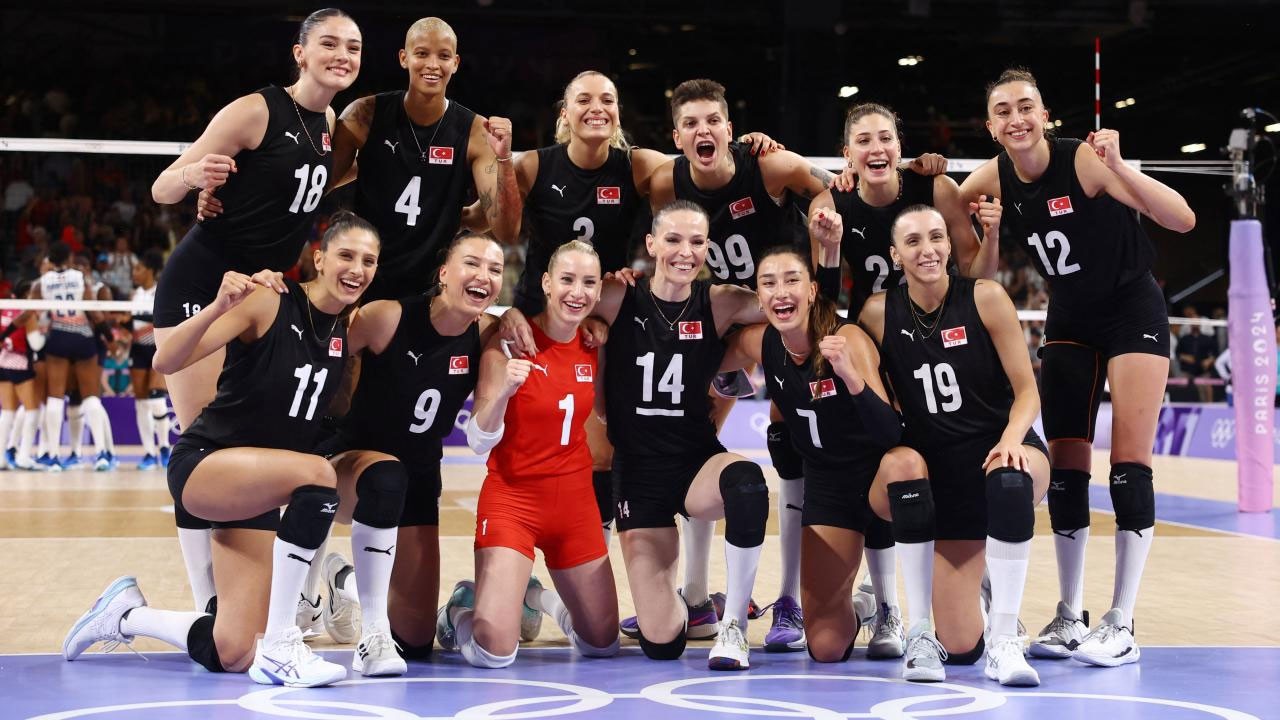 Filenin Sultanları Pekin'de fırtına gibi: 4'te 4 yaptılar!