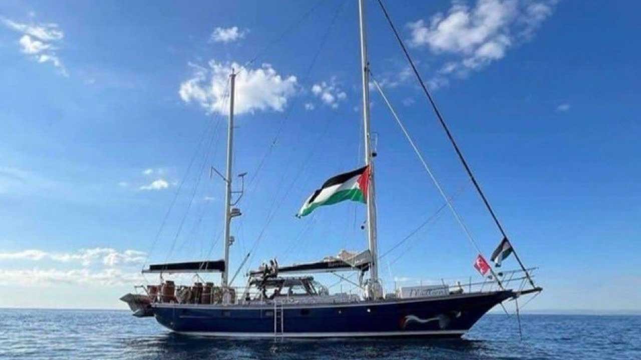 Ankara Milletvekillerinden İsrail’e ortak 'Madleen' tepkisi: "İnsanlık onuruna yapılmış açık bir saldırı"