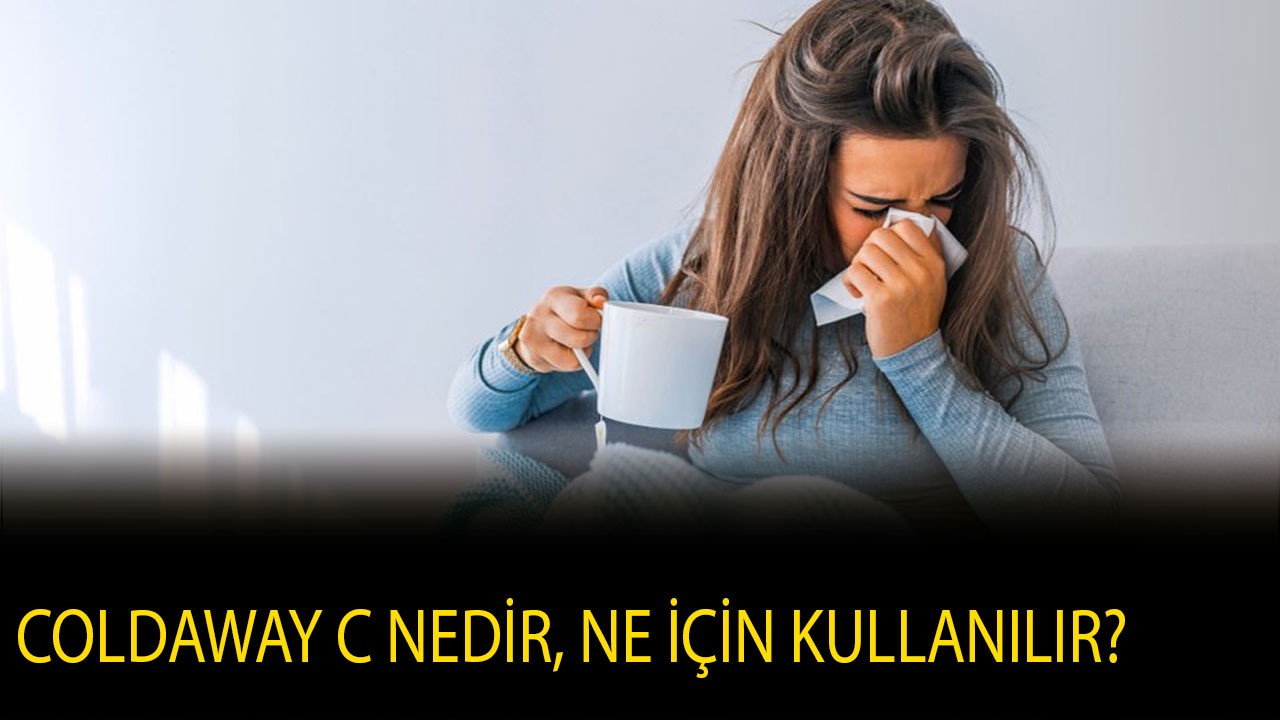 Coldaway C nedir, ne için kullanılır?