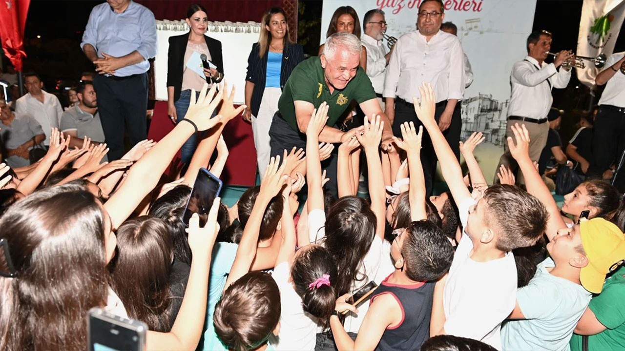 Mamak'ta “Mahallemde Hayat Var” konserleri başlıyor