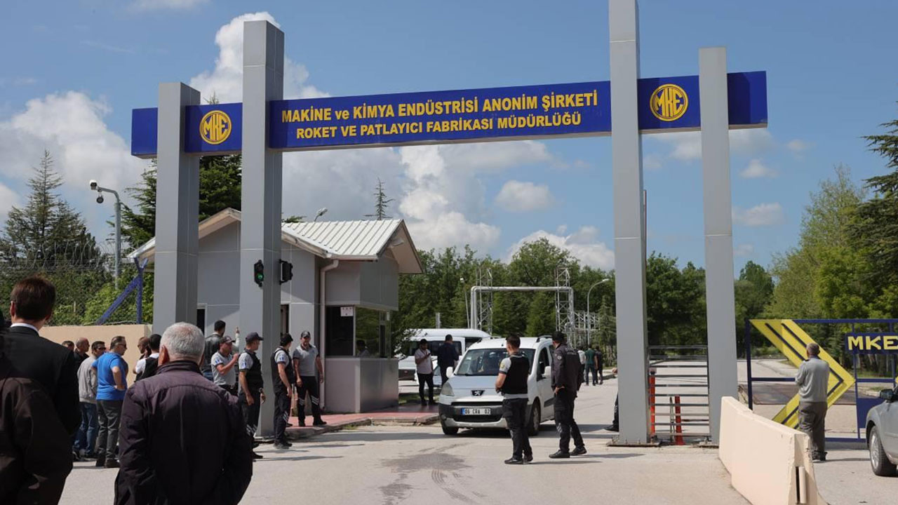 Başkan Aşkın’dan MKE patlamasında hayatını kaybedenler için anma mesajı