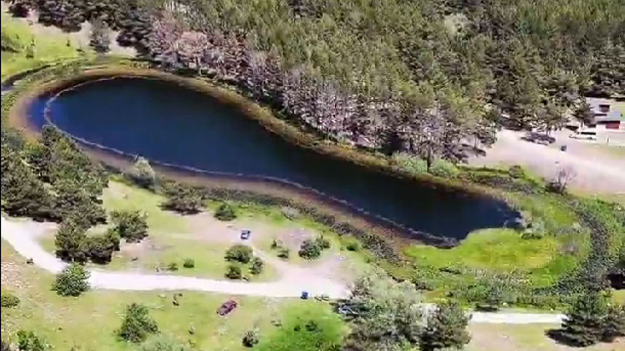 Kızılcahamam Belediye Başkanı Acar Başkentlilere müjdeyi verdi: Karagöl’de yeni bir sayfa açıyoruz!