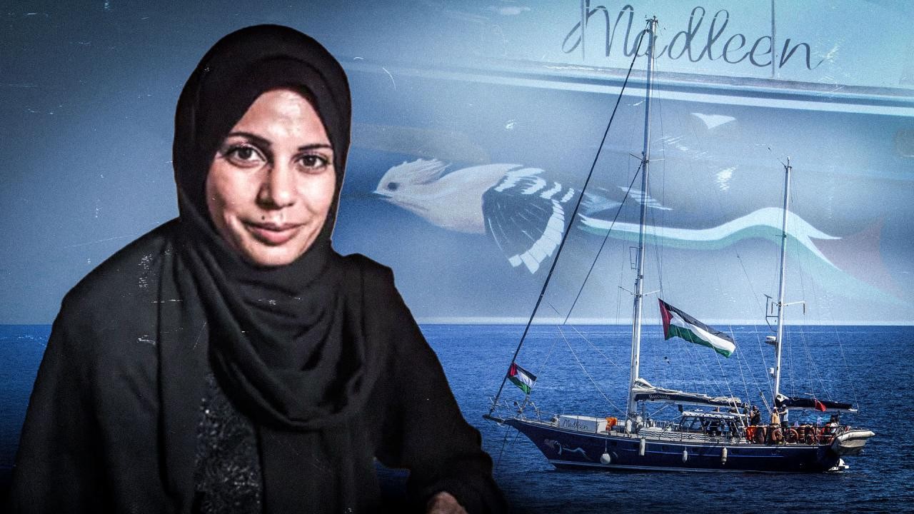 Madleen kimdir, yardım gemisine neden Madleen ismi verildi? İşte o hikâye