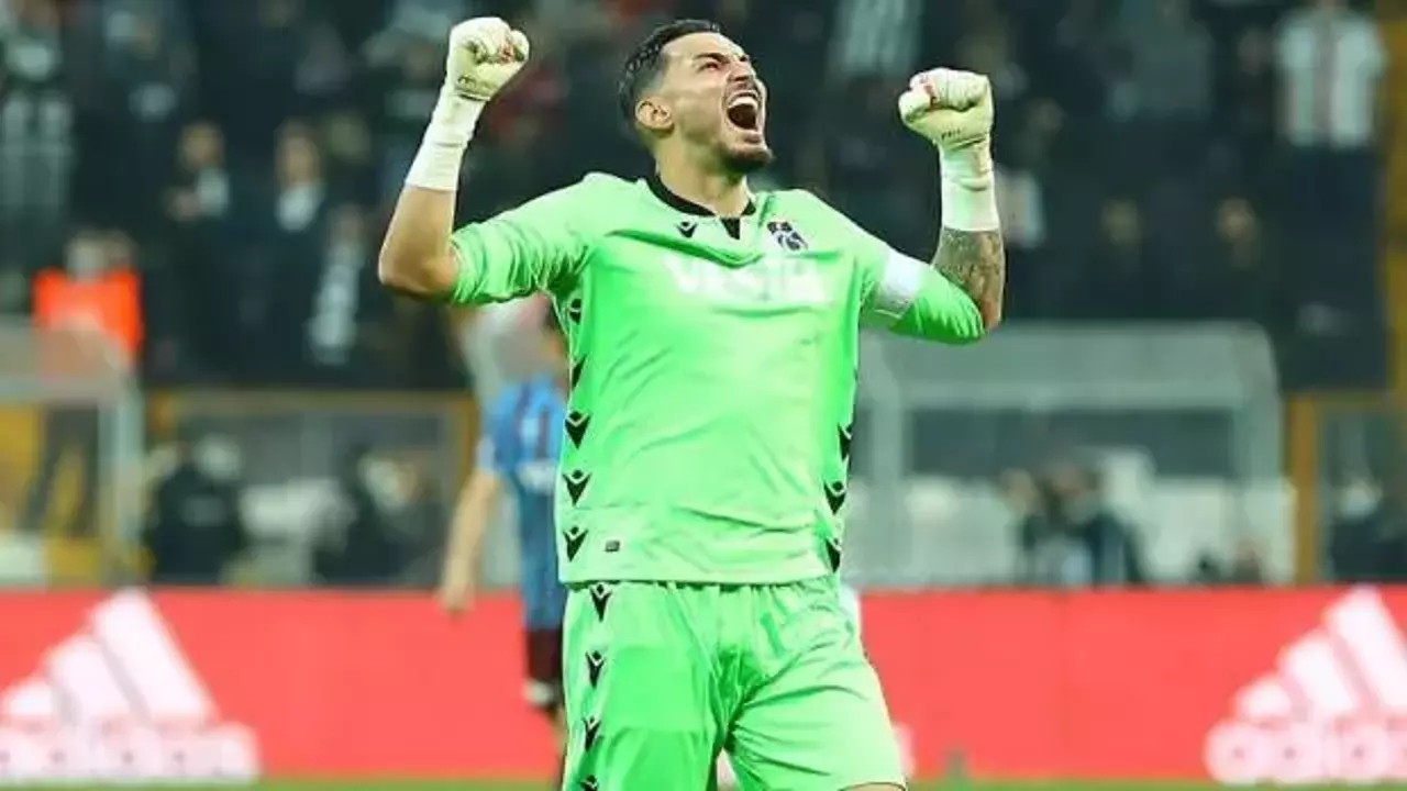 Uğurcan Çakır'ın bonservisi belli oldu