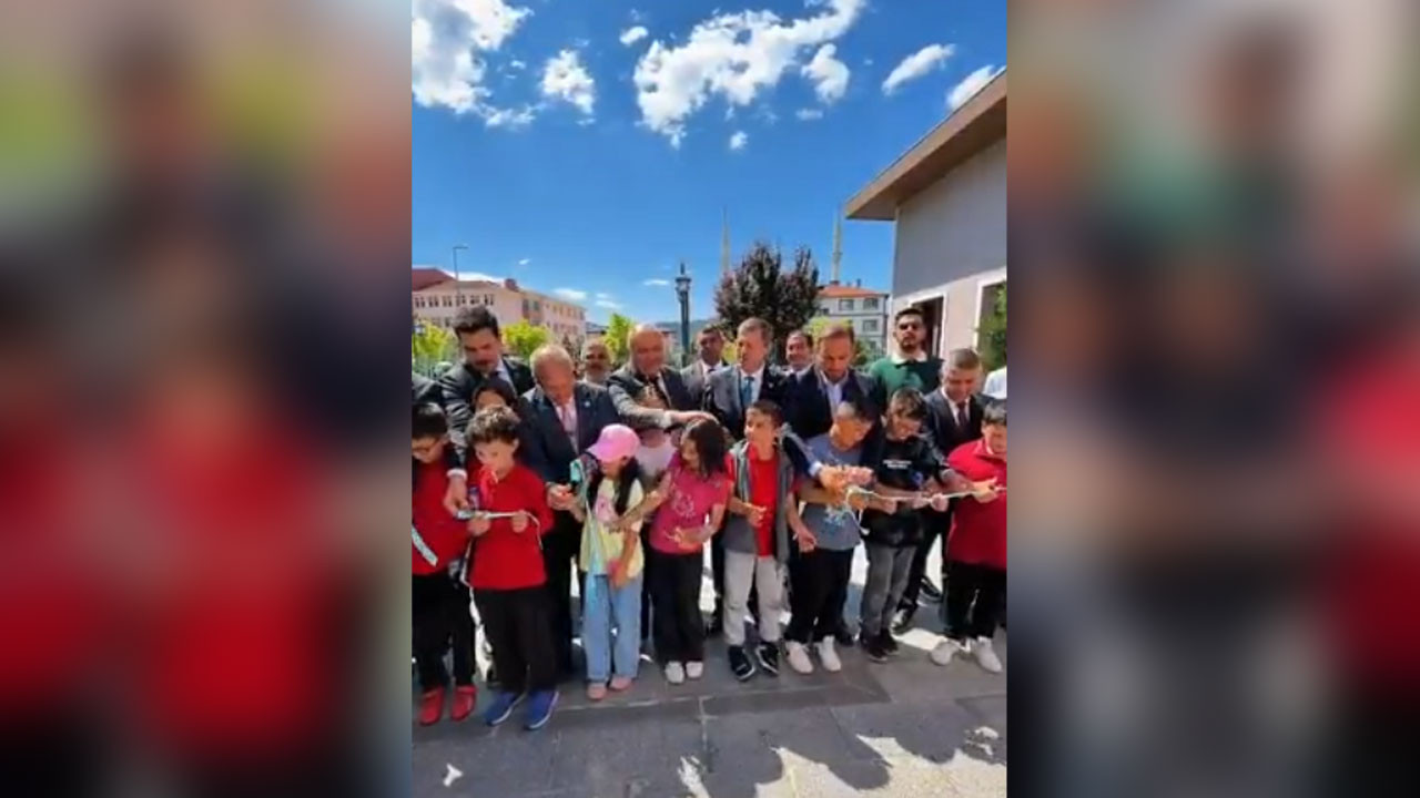 Kızılcahamam’da kitap rüzgârı: 1. Kitap Günleri başladı