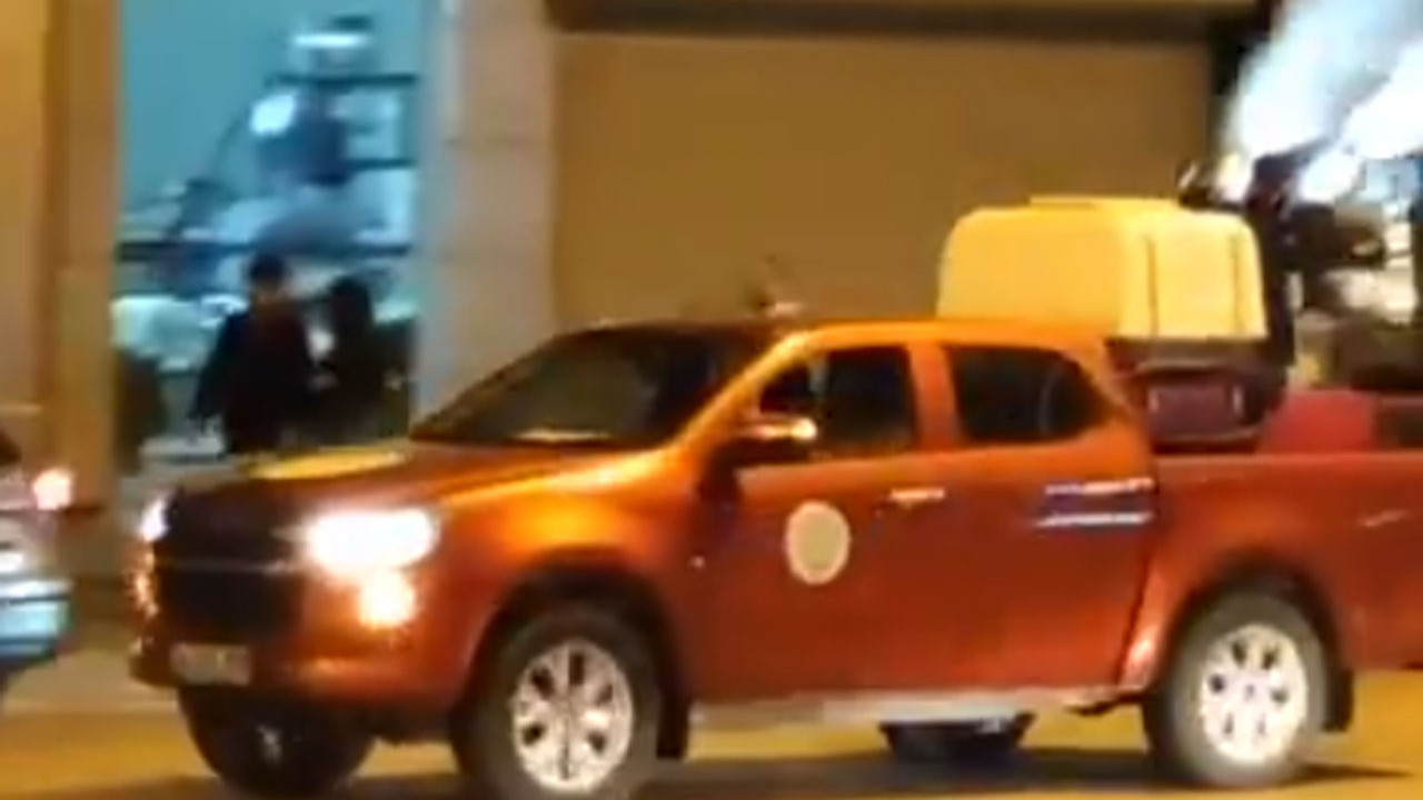 Erdal Beşikçioğlu'ndan "Etimesgut’umuz için sahadayız" mesajı