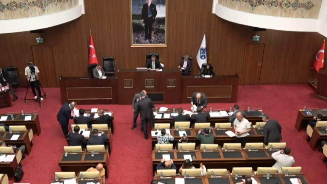 ABB Meclisi'nde "fide desteği" krizi! AK Partlili Yalçın: Ankaralı çiftçiye yüzde yüz hibe verilmiyor!