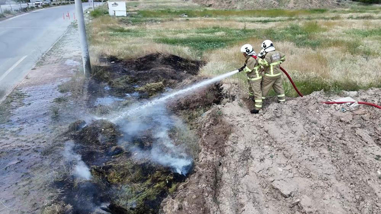 Kırıkkale’de ihmalkarlığın olası felaketlere davetiye çıkarması, tatbikatla gösterildi