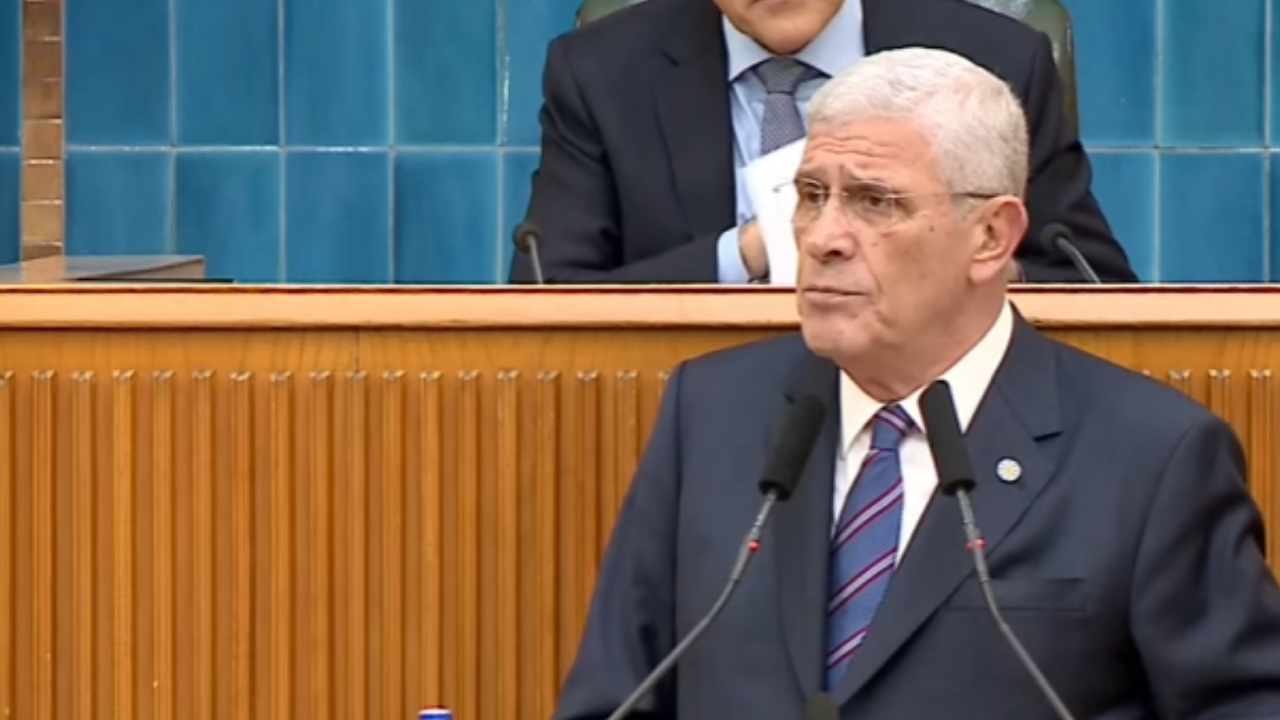 Dervişoğlu’ndan Erdoğan'a: "VELA adlı gemi İsrail’e çelik götürüyor. Bu nasıl bir ihanettir?"