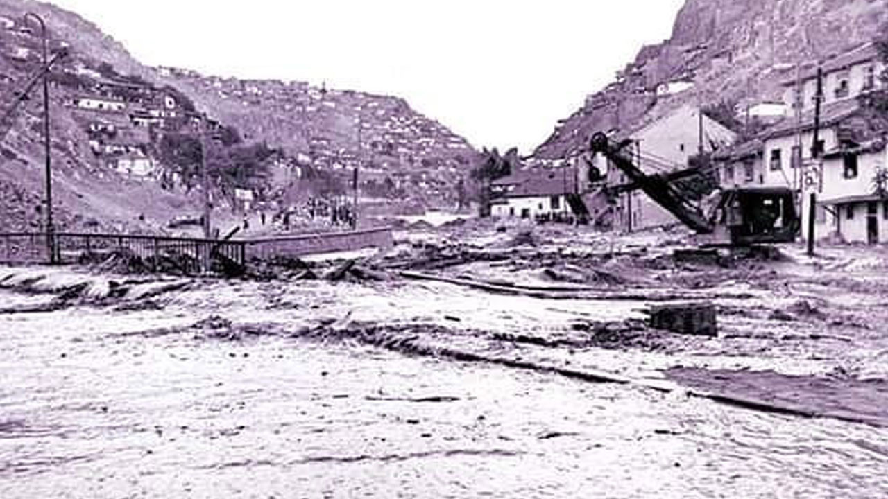 Ankara’da 15 dakikada 14 can alan felaketin üzerinden 37 yıl geçti