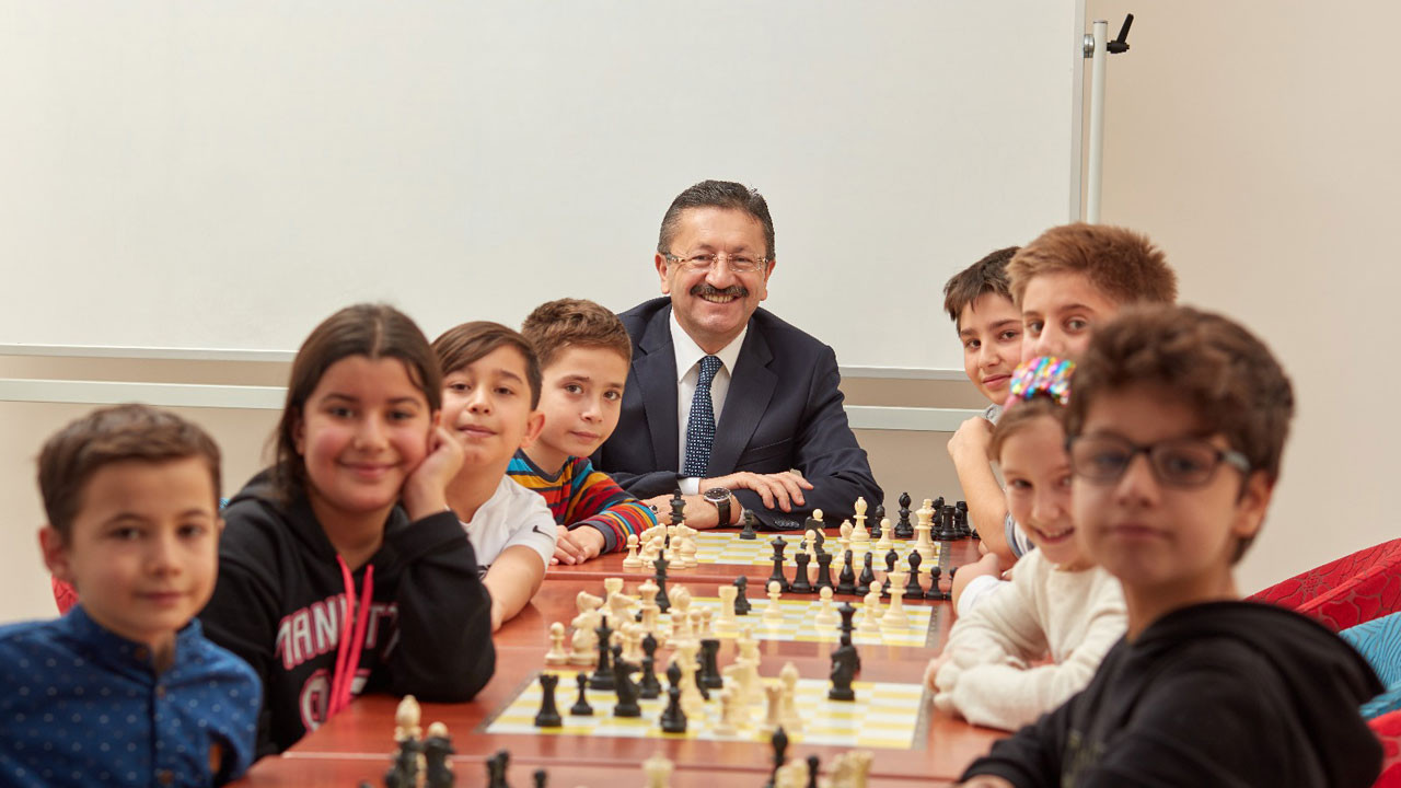 Altındağ’da yaz tatili sanat, spor ve eğitimle geçecek
