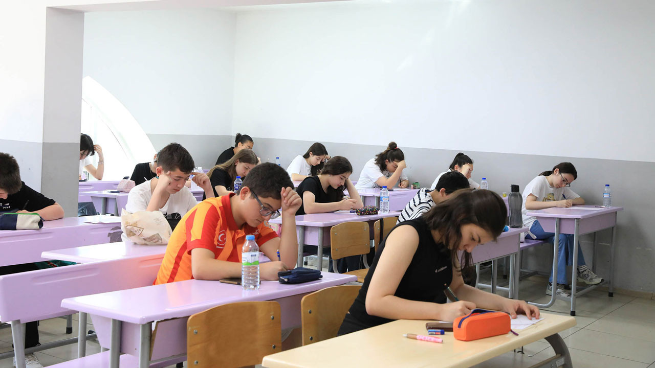 Keçiören Belediyesinden LGS’ye hazırlanan öğrencilere tam destek