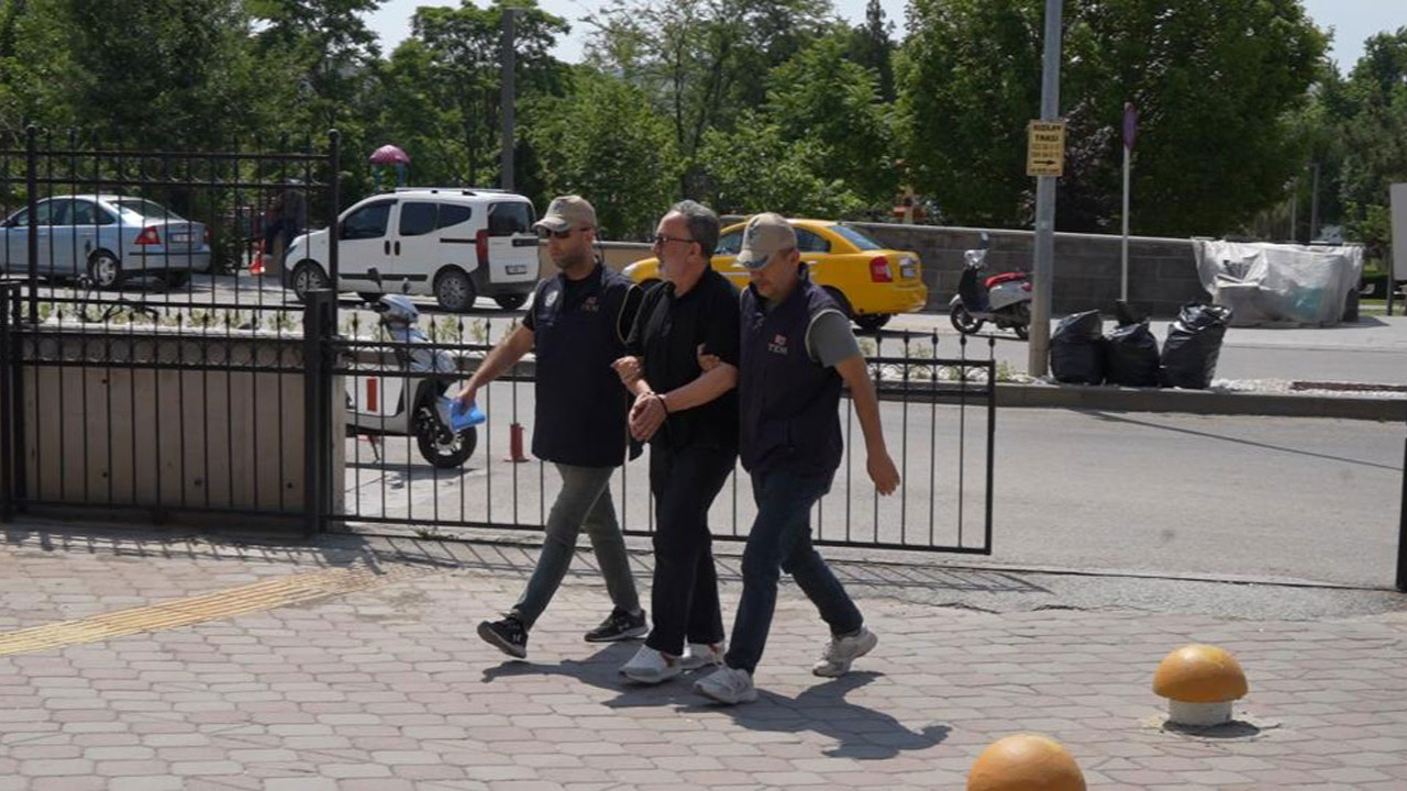 FETÖ firarisi meslekten ihraç emniyet müdürü, Kırıkkale'de yakayı ele verdi