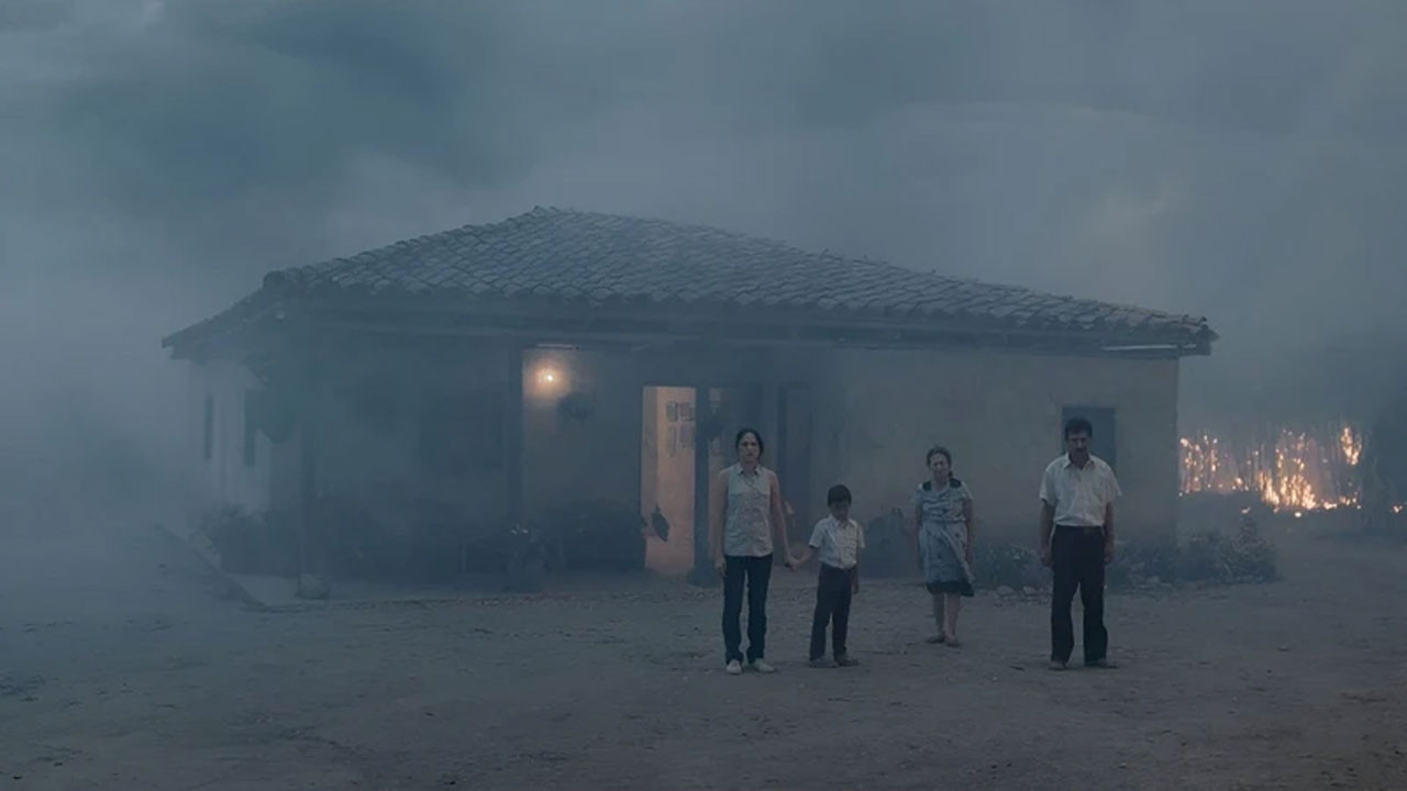 Cannes Film Festivali Altın Kamera Ödüllü Kolombiya filmi “Toprağın Gölgesinde” TRT 2 ekranlarında