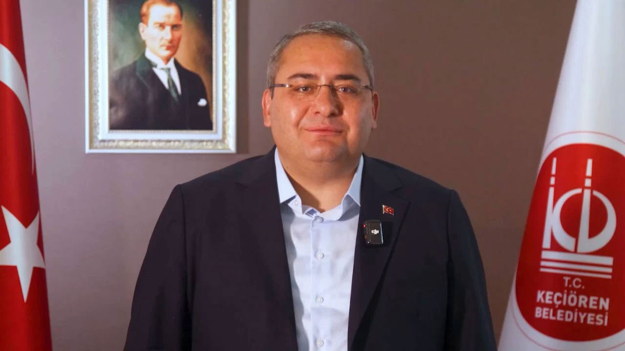 Keçiören Belediye Başkanı Özarslan’dan uyuşturucuya karşı seferberlik çağrısı