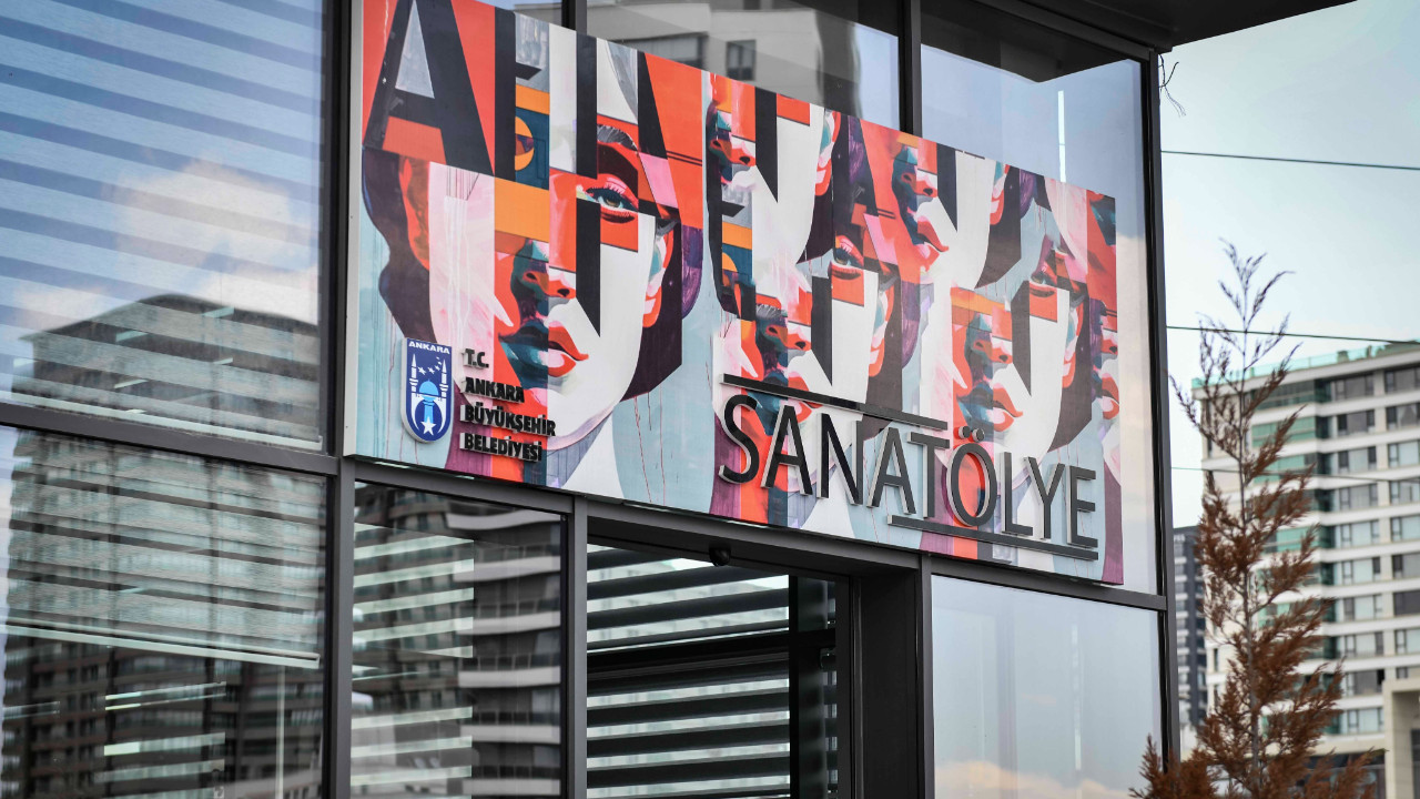 ABB'den başkentlilere ücretsiz sanat kursları