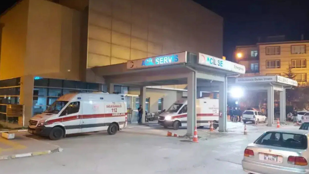 Çubuk'ta aile içi şiddet! 17 yaşındaki genç babasını öldürdü!