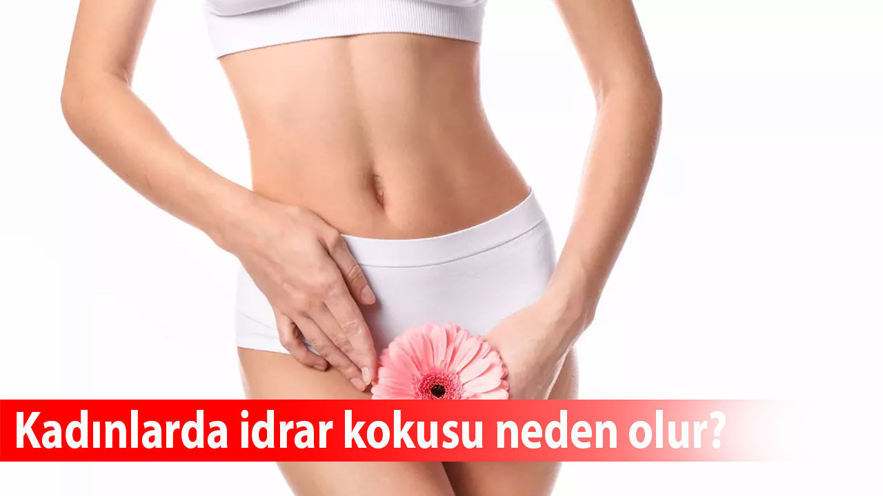 Kadınlarda idrar kokusu neden olur ve nasıl giderilir? Hangi yiyecekler idrarda koku yapar?