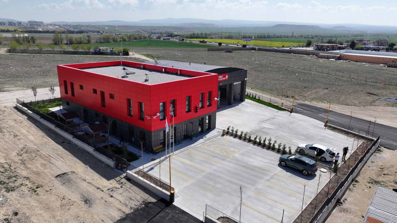 Ankara’da itfaiye altyapısı güçleniyor: 3 yeni istasyon yolda
