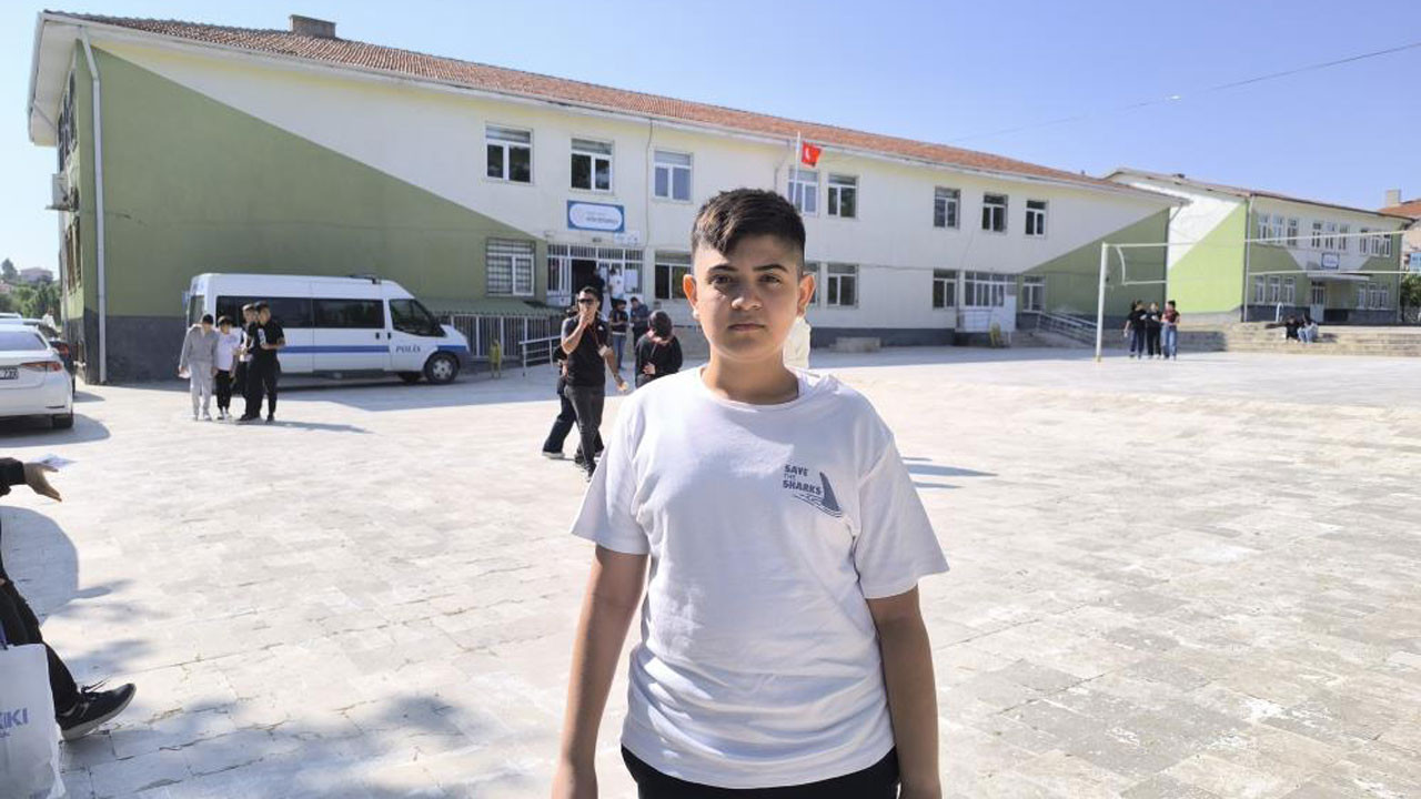 Kırşehir'de LGS heyecanı