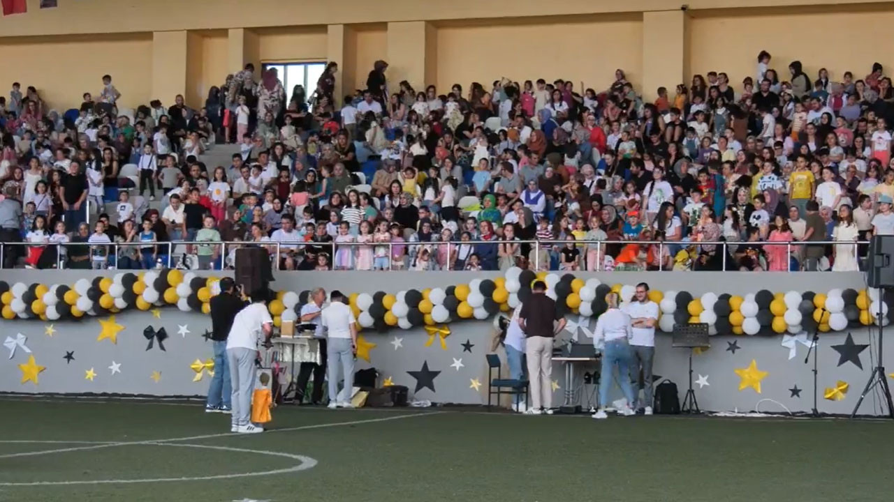 Ankara’da “Uluslararası Oyun Günü” coşkuyla kutlandı