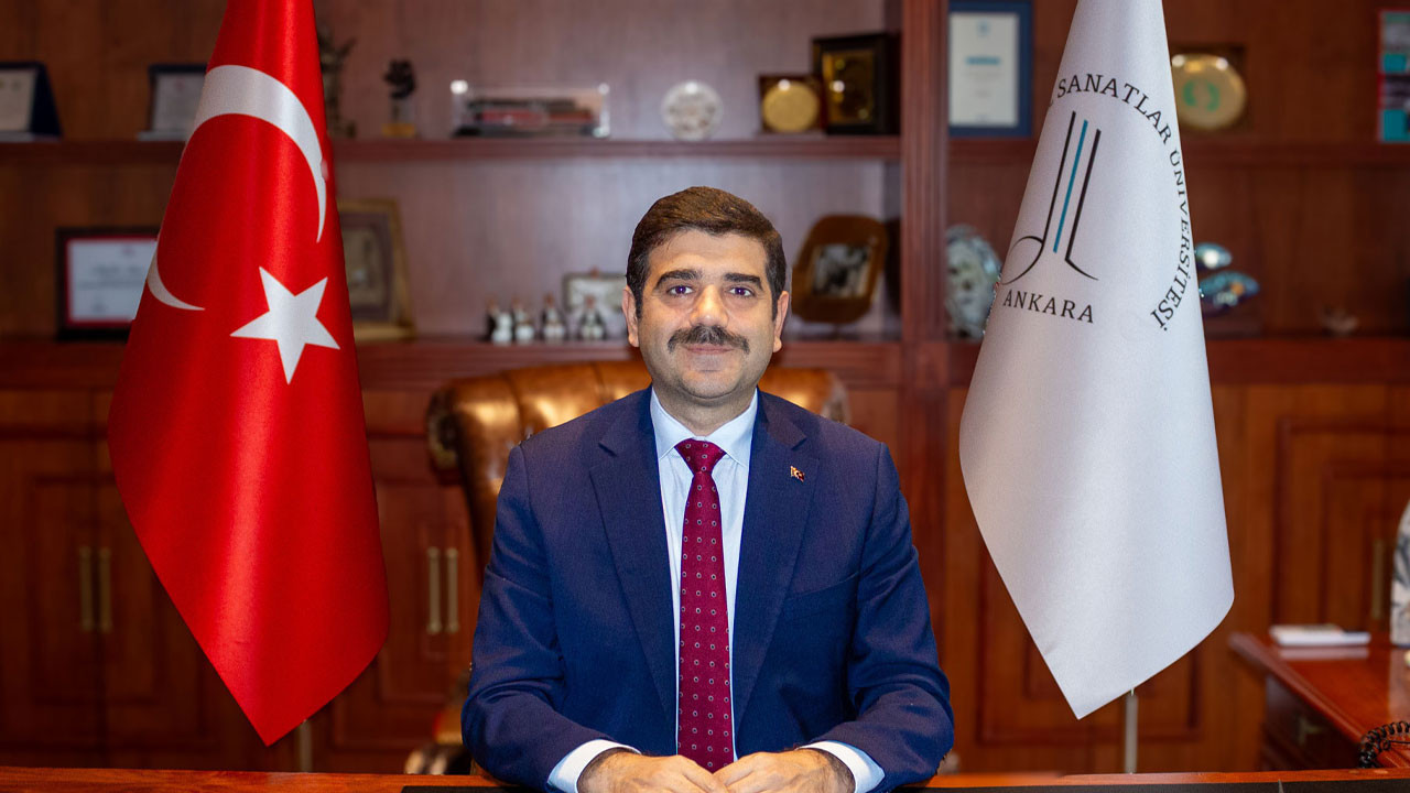 Ankara Müzik ve Güzel Sanatlar Üniversitesi Rektörü Erhan Özden kimdir, nereli, hangi görevlerde bulundu?