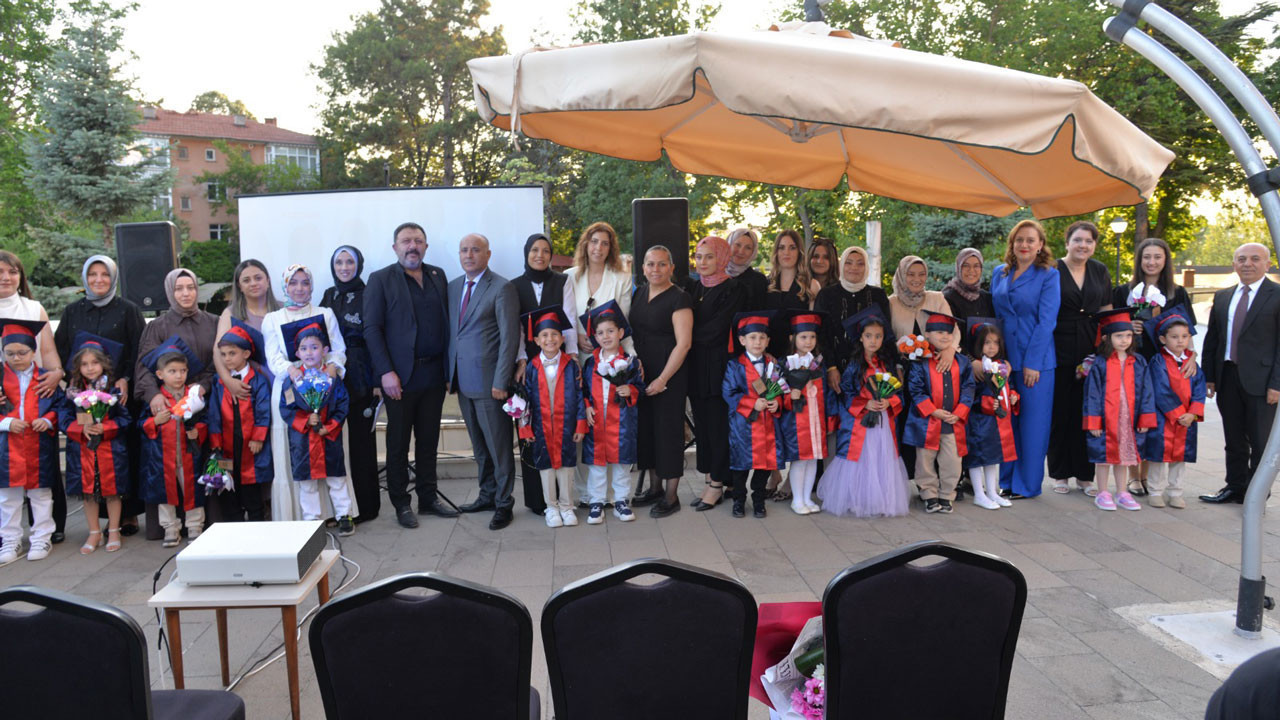 Kahramankazan’da hem sağlık hem eğitimde gönüllere dokunan hizmetler