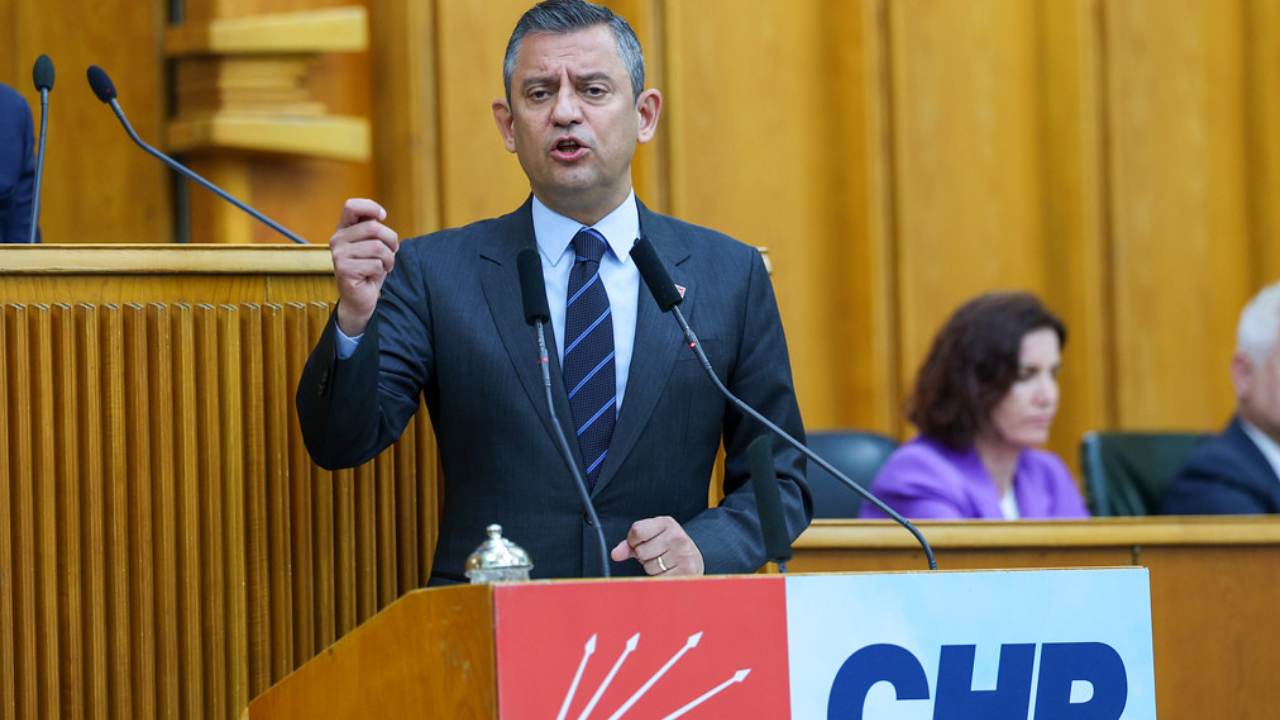 Özel'den ekonomi eleştirisi! "Erdoğan için yapılan Anayasa halkı yoksullaştırdı"