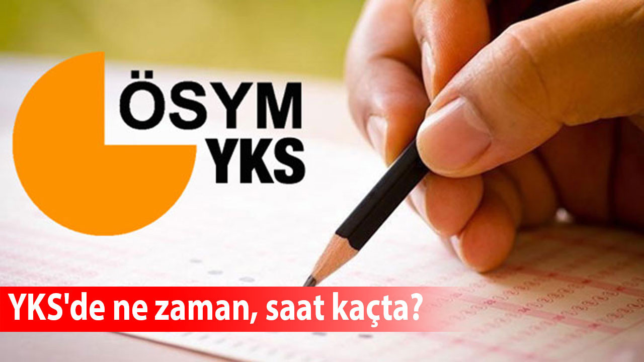 YKS'de geri sayım başladı! YKS ne zaman? Saat kaçta? Sınav giriş belgesi nasıl alınır? Sınav öncesinde dikkat edilmesi gerekenler?