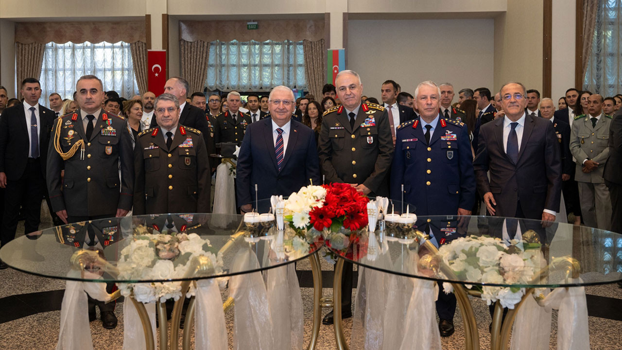 Bakan Güler: “Türkiye ve Azerbaycan’ın yakın işbirliği her zamankinden daha önemli”