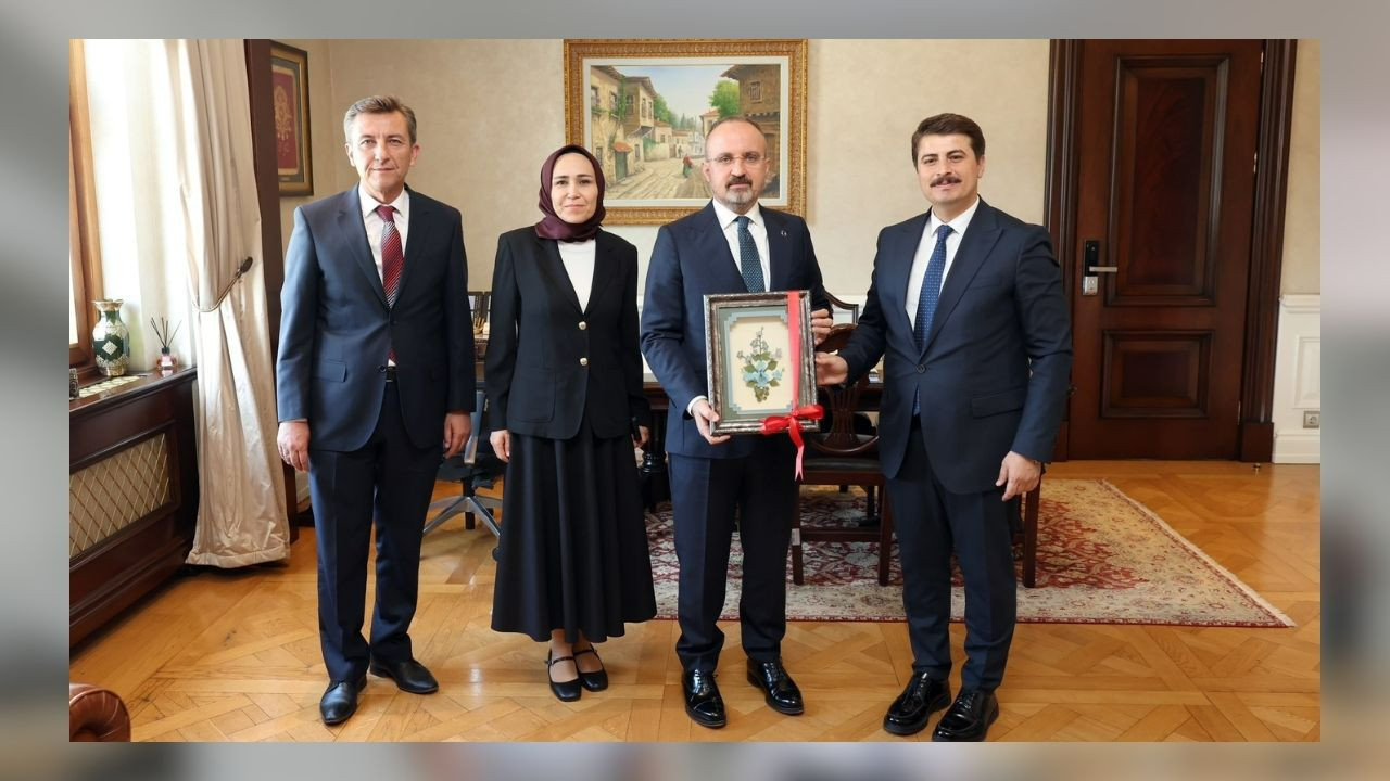 Nallıhan Kaymakamı Doğanoğlu’ndan önemli ziyaretler