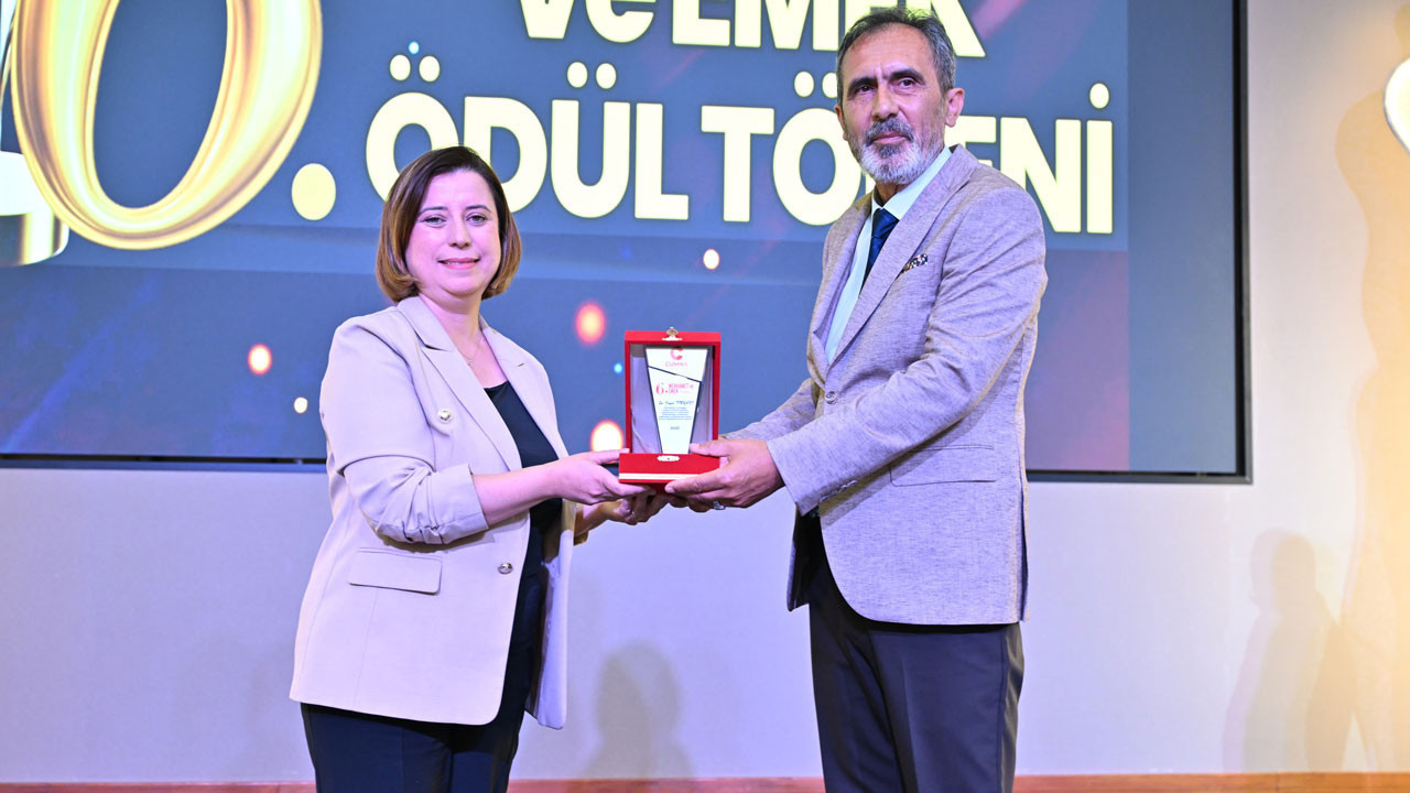 Altındağ Belediyesine “Merhamet ve Emek” ödülü