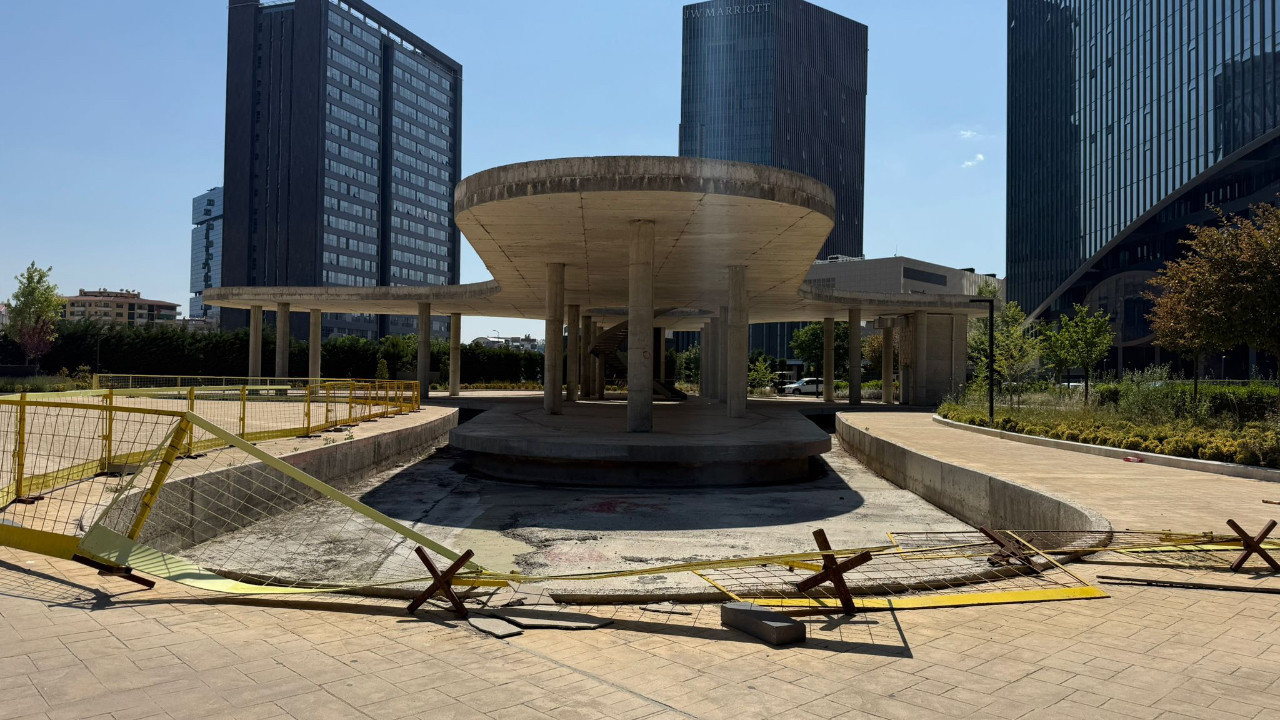 Ankara’nın yolları tehlikelerle dolu! Dikkatli olmayanlar her an bir kaza yaşayabilir