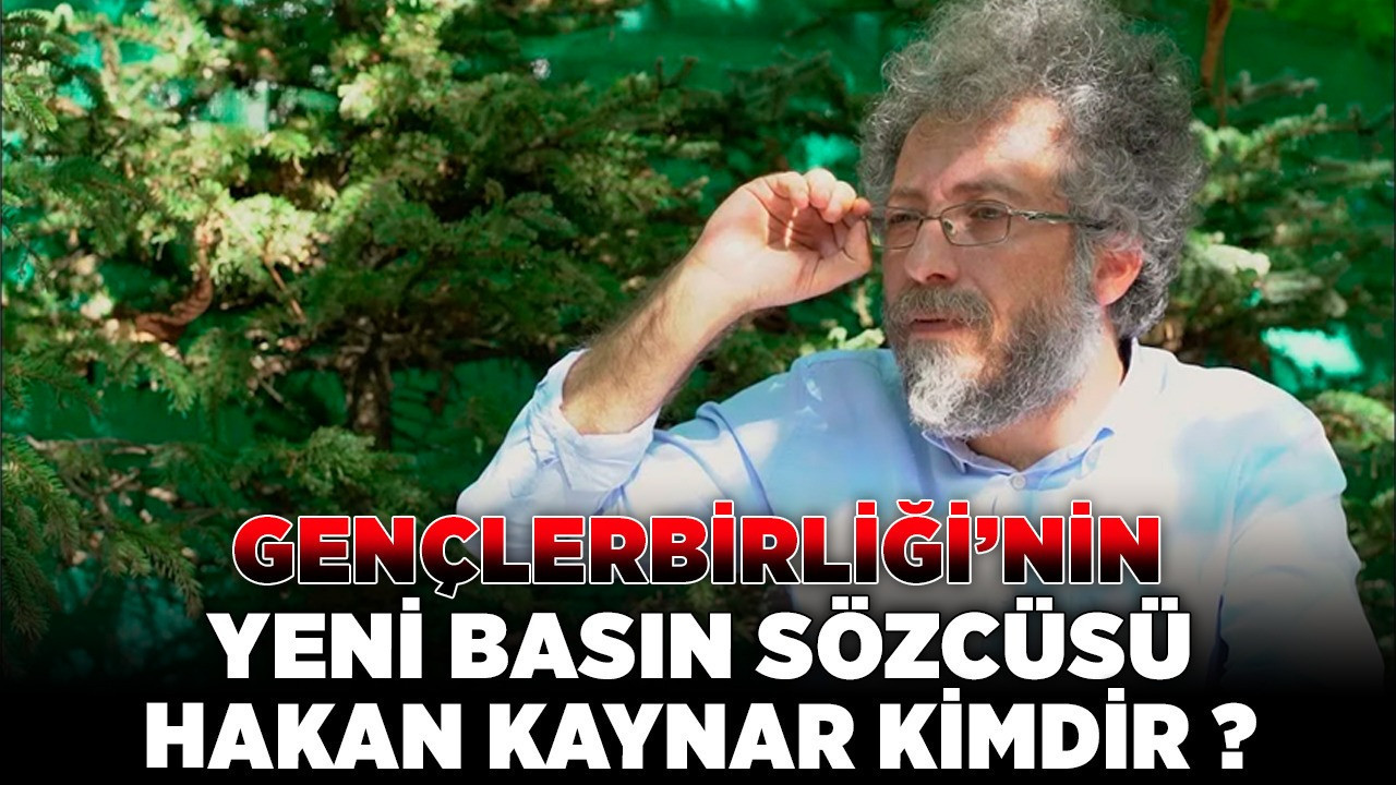 Gençlerbirliği'nin yeni Basın Sözcüsü Hakan Kaynar kimdir?