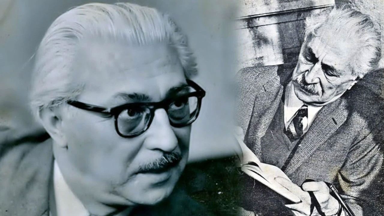 Ankara Erkek Lisesi mezunu Ahmet Muhip Dıranas kimdir?