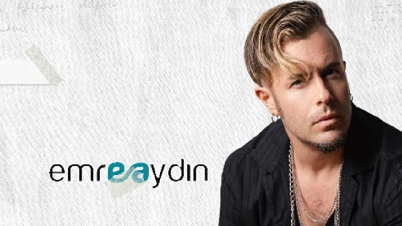 Emre Aydın, "Son Yalancı" teklisini hayranlarıyla buluşturdu