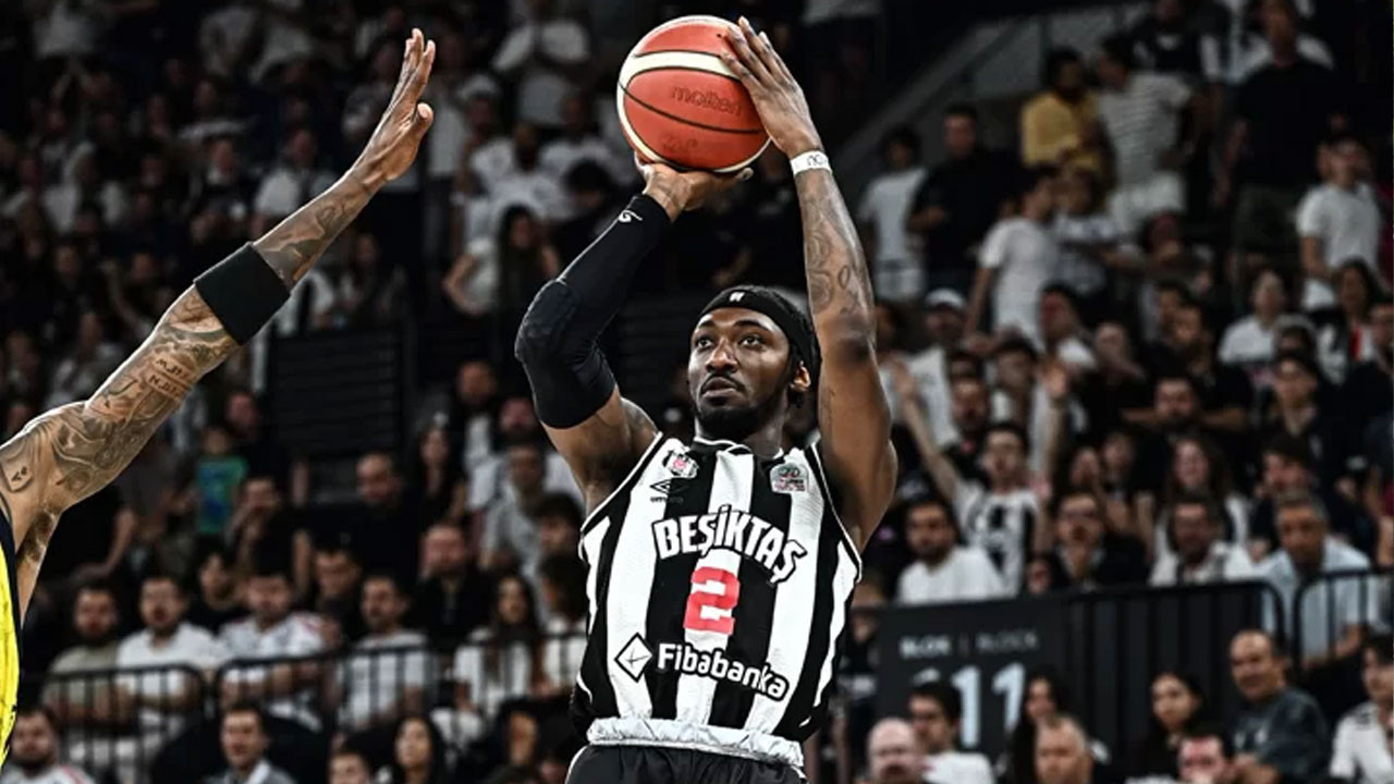 Beşiktaş’tan dev galibiyet! Final serisinde kartlar değişti
