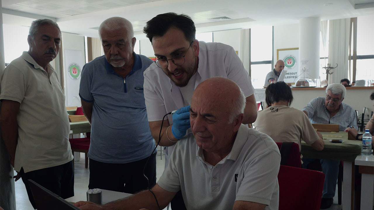 Etimesgut Belediyesinden ücretsiz frekans kontrolü hizmeti!