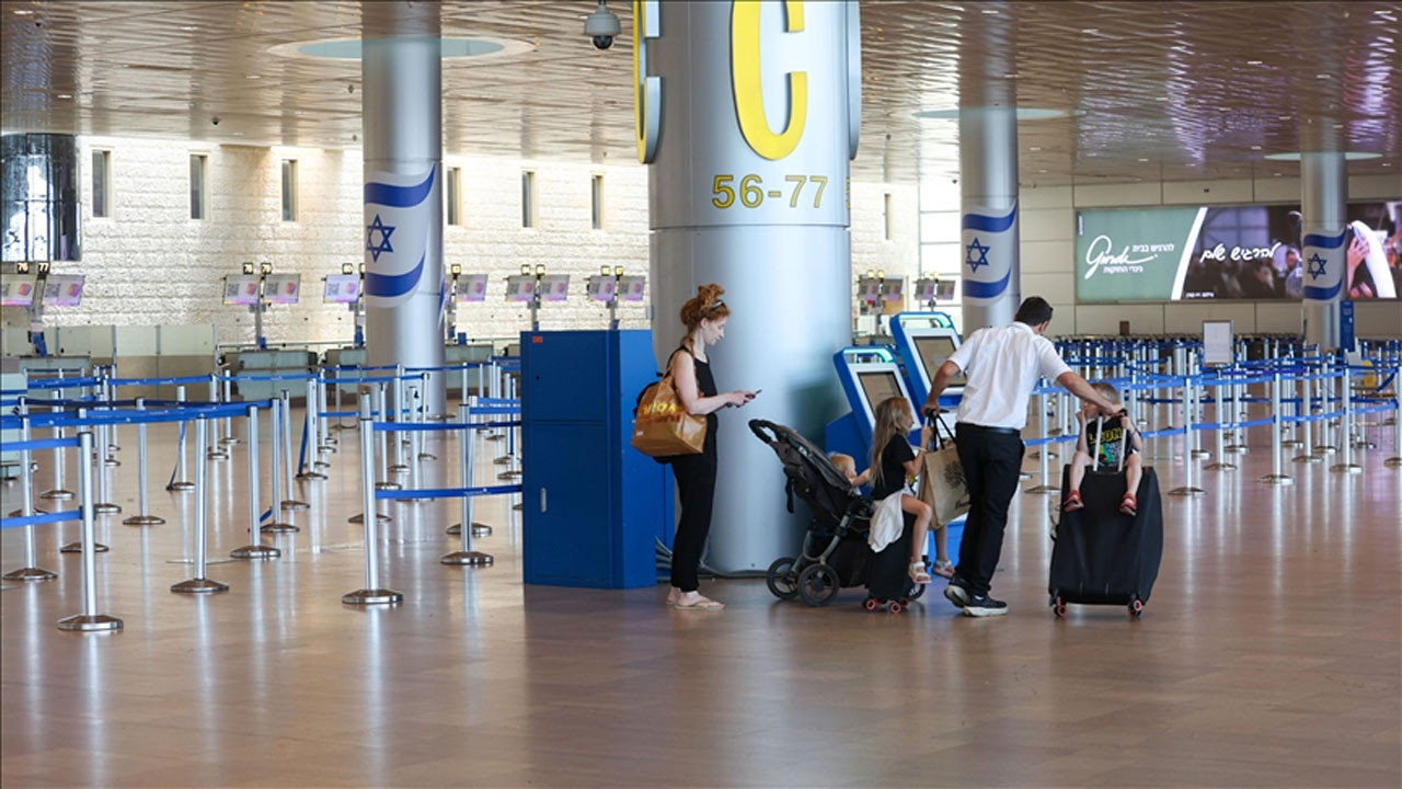 ABD'nin, İsrail’deki vatandaşlarının tahliyesi başladı