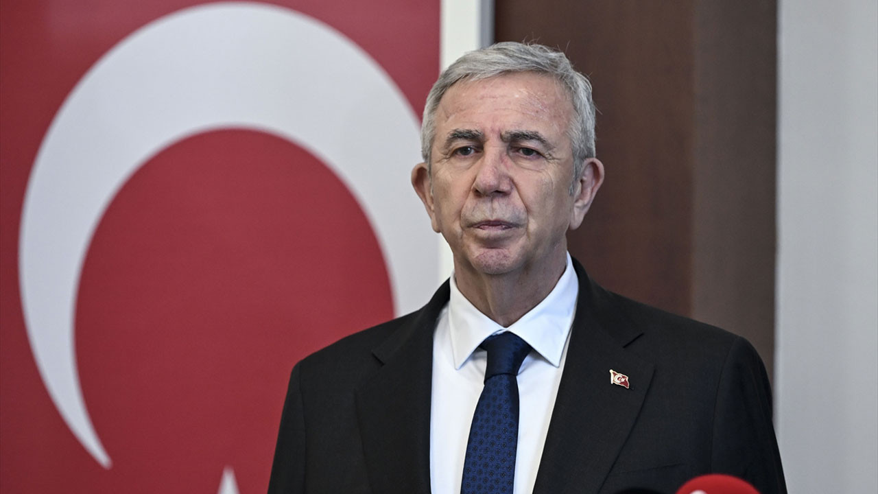 Mansur Yavaş, gazeteci Fatih Altaylı'nın tutuklanmasına tepki gösterdi: Derhal serbest bırakılmalı!