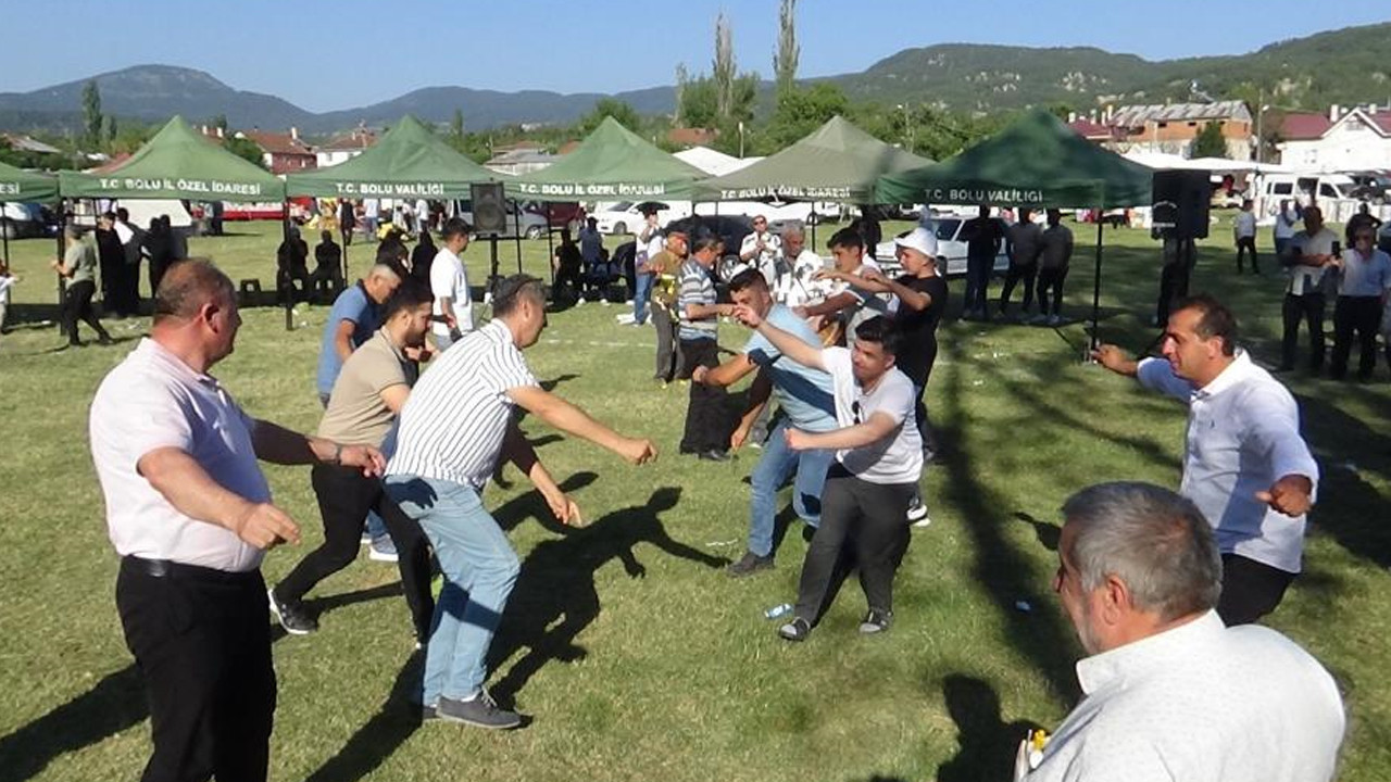 Festival tadında Hacet Bayramı çoşkusu!