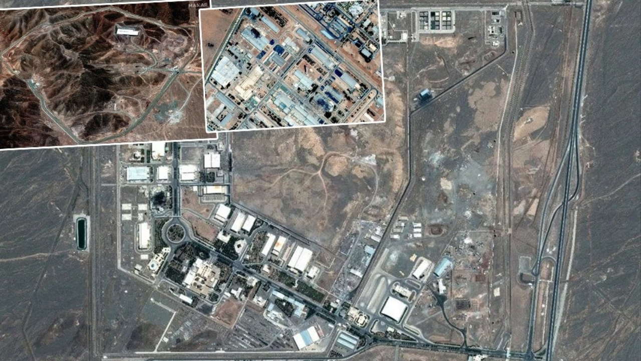 Fordo, Natanz, İsfahan... ABD'nin hedef aldığı İran nükleer tesislerinde neler var?